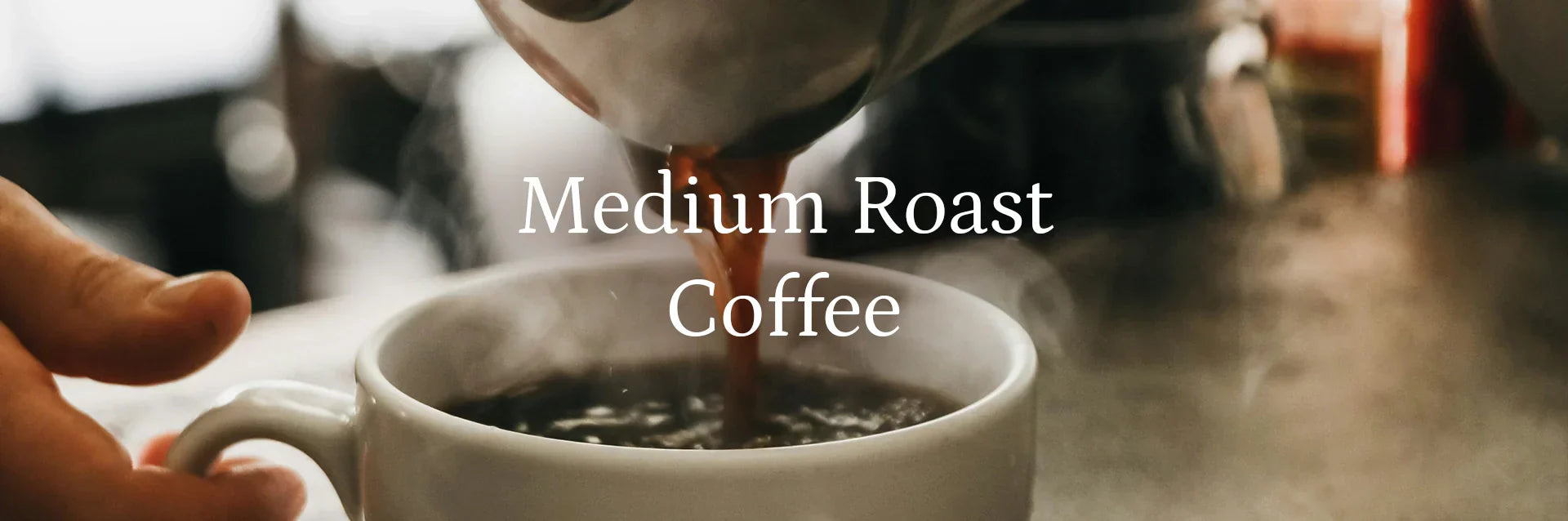 Medium Roast Coffee