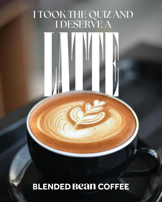 What Coffee Do you Deserve Based on How Your Morning Went with Your Kids!