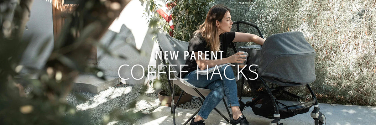 New Parent Coffee Hacks