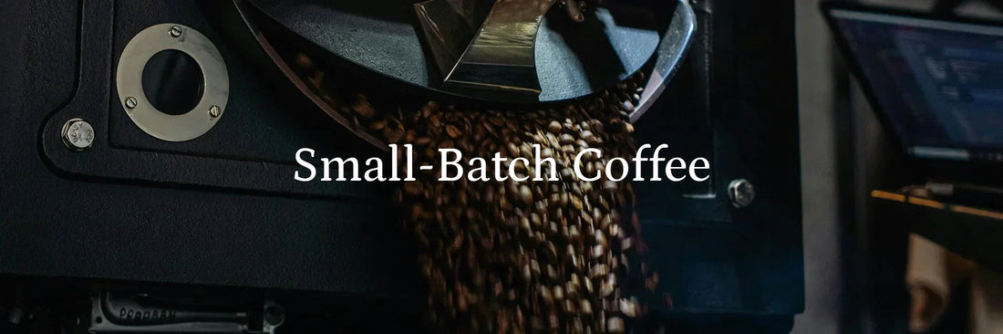 The Best Small-Batch Coffee Roasters Near You (& Why Fresh Roasting Matters)
