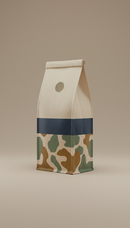 Single-Origin Whole Bean Ethiopia